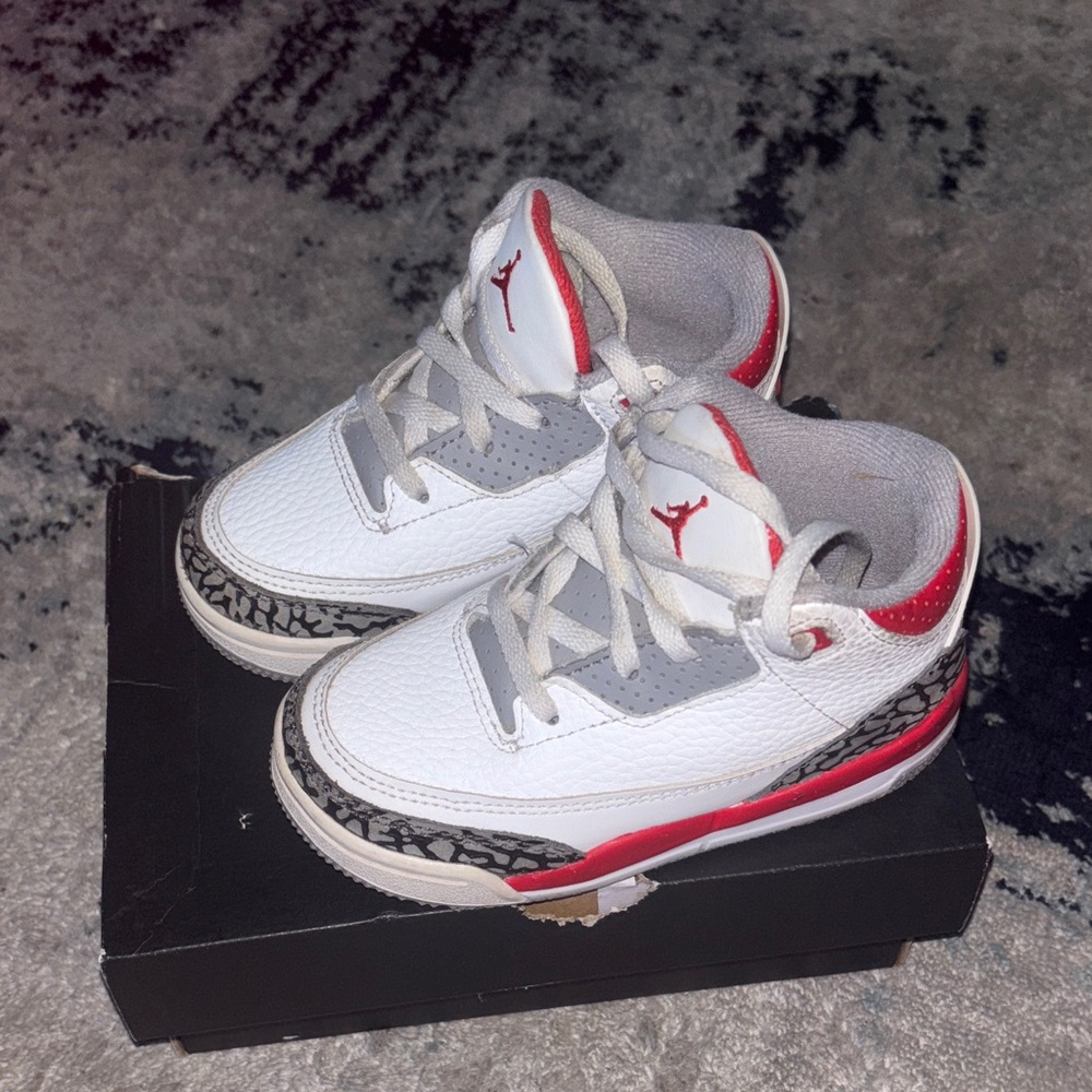 Jordan Retro 3 - Picture 4 of 6
